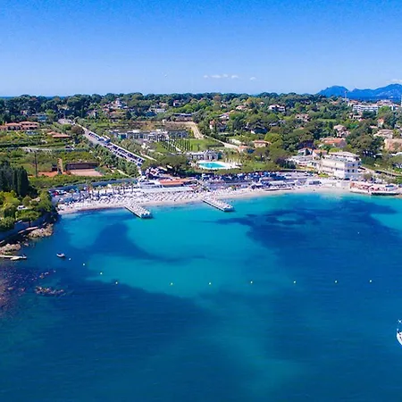 L'orangerai D'antibes Апартаменты *