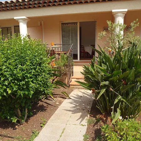 L'orangerai D'antibes Апартаменты Антиб