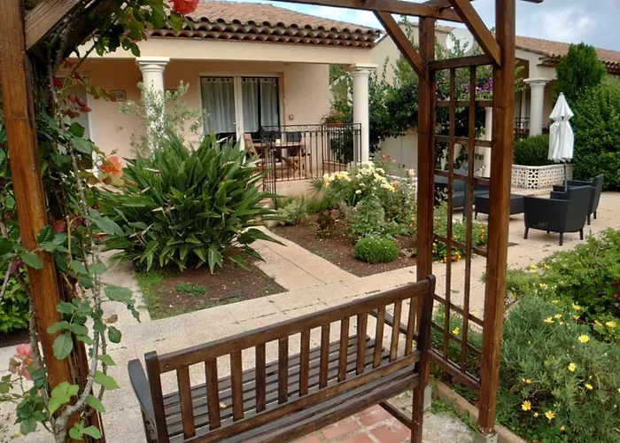 L'orangerai D'antibes Apartament *