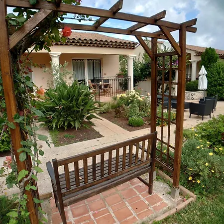 L'orangerai D'antibes Apartament *