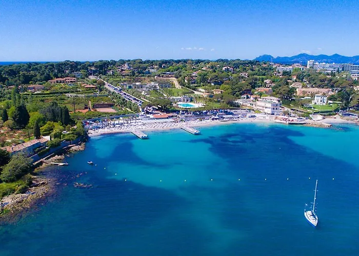 L'orangerai D'antibes Lejlighed *